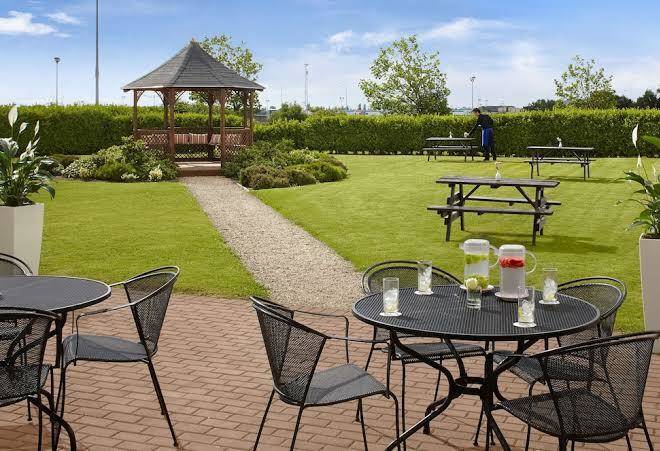 Radisson blu hotel dublin airport