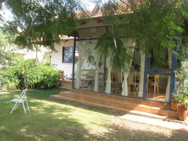 Barud accommodation in a rural atmosphere