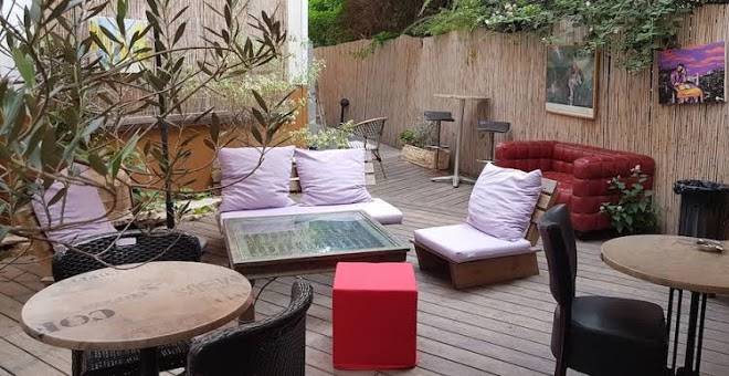 Hotel boutique alma