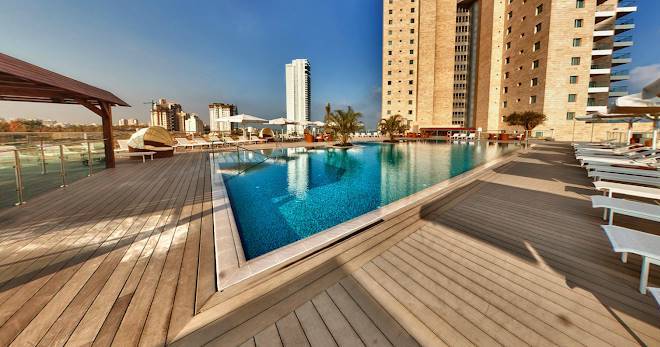 Ramada hotel & suites by wyndham netanya