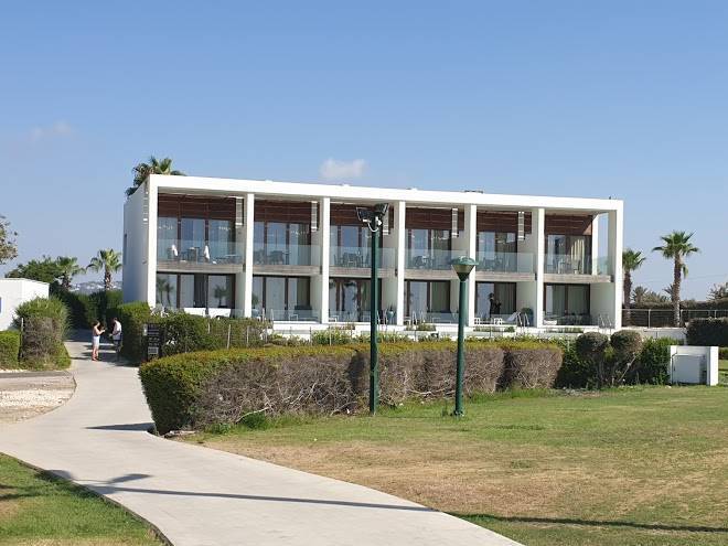 Nahsholim sea side resort