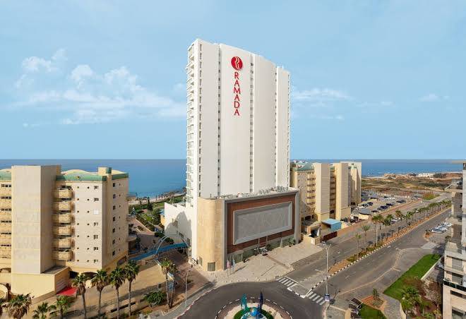 Ramada resort by wyndham hadera beach