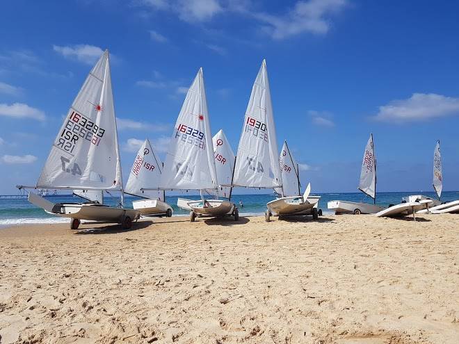 Caesarea Sea Center Image
