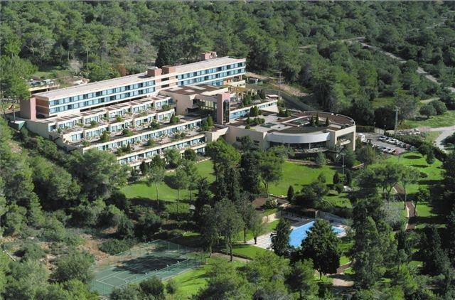 Carmel forest spa resort