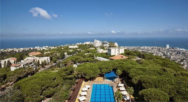 Dan carmel haifa hotel