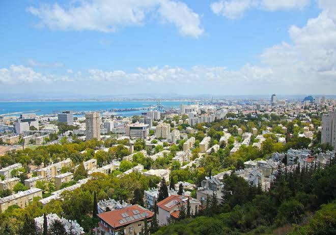 Dan Panorama Haifa Hotel Image