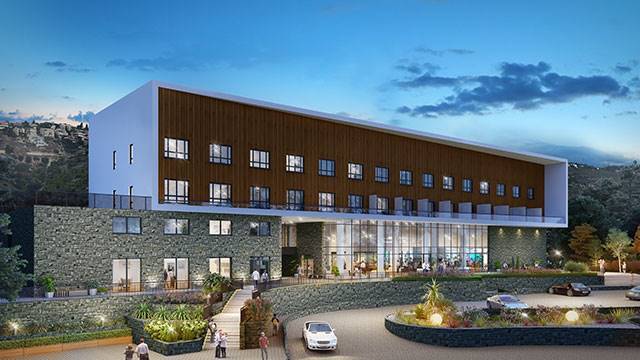Kedem hotel