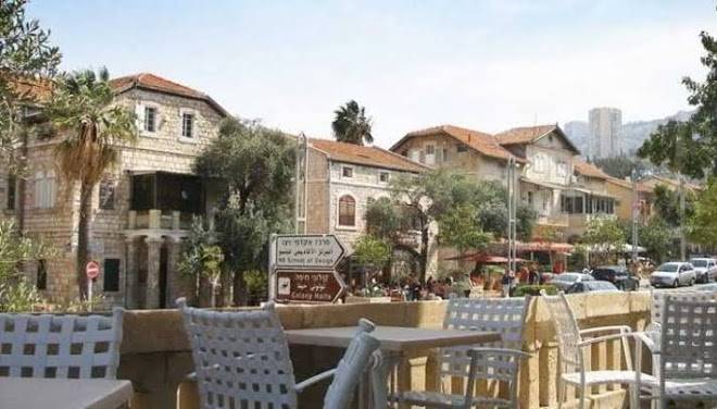 The colony hotel