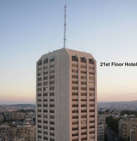 21st floor 360 suitop hotel