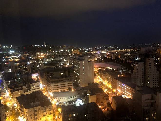 21st floor hotel