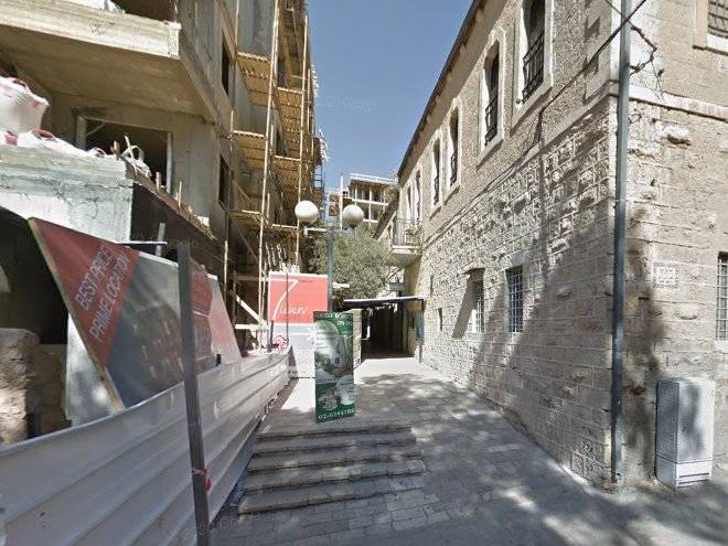 Bba brand new 1br in ravkook 7