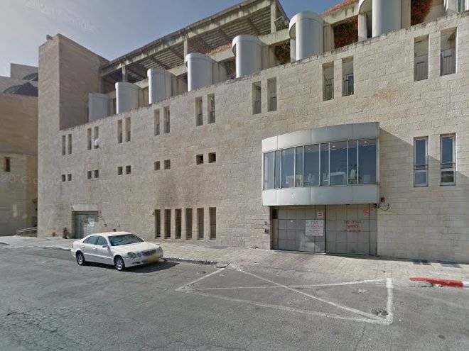 Hotel beit shmuel