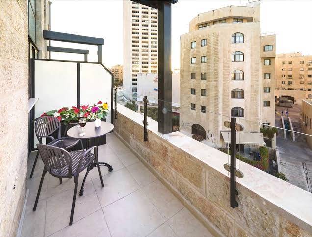 City center hotel jerusalem