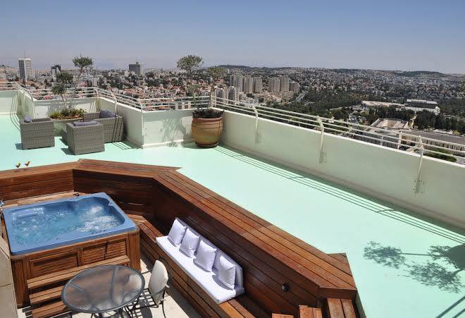 Vert jarusalem hotel