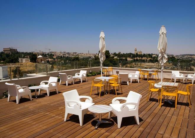 Dan boutique jerusalem hotel