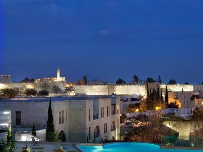 David citadel hotel
