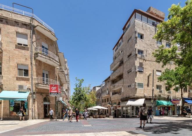 Dem hotel jerusalem