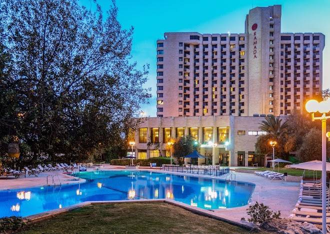 Hotel ramada jerusalem