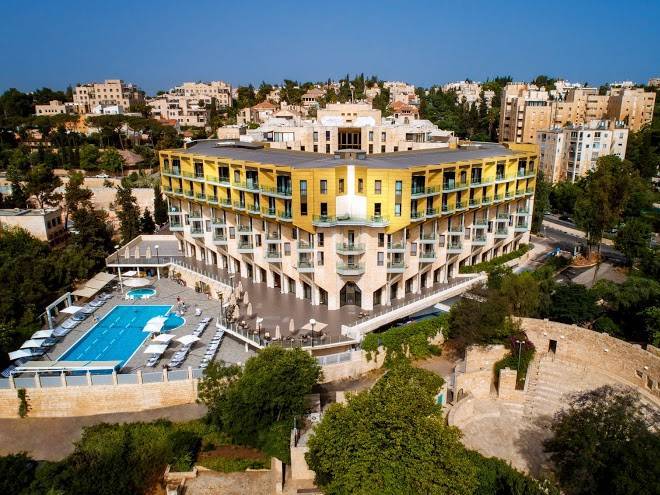 Inbal jerusalem hotel