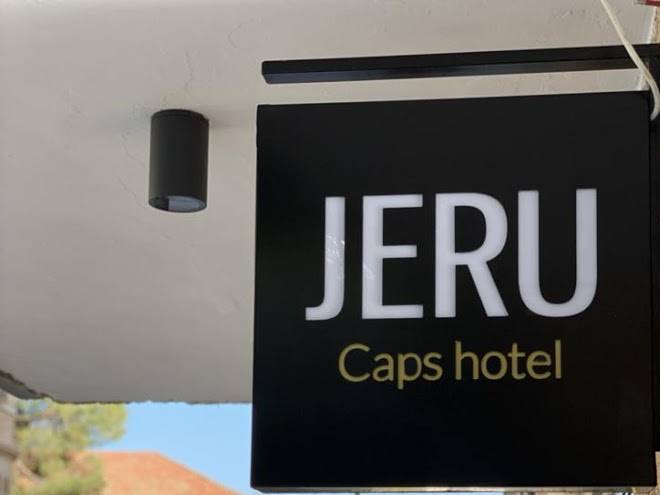 Jeru caps hotel