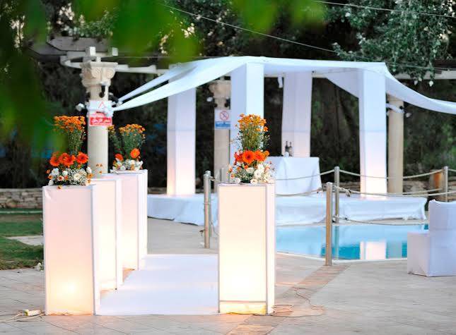 Jerusalem gardens hotel and spa