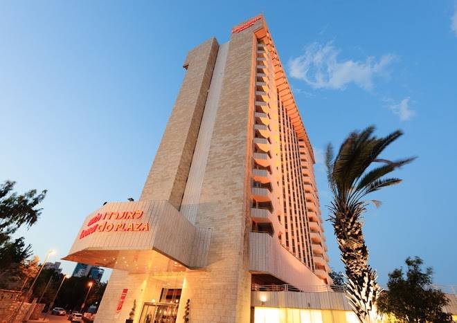 Leonardo plaza hotel jerusalem