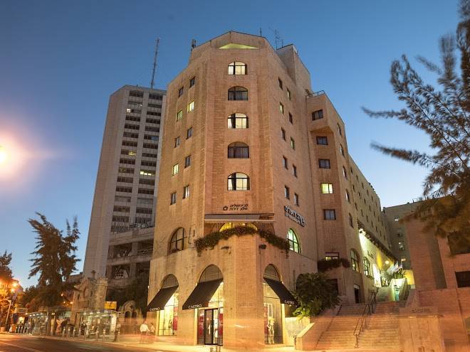 Lev yerushalayim