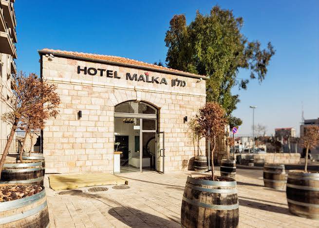 Malka hotel