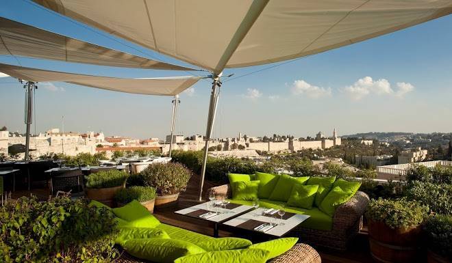 Mamilla hotel