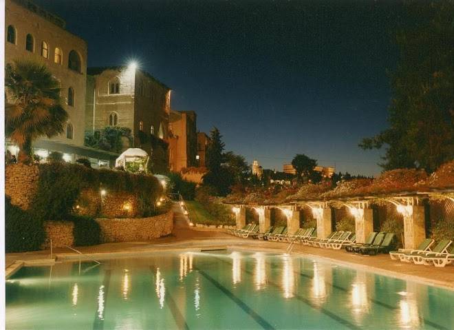 Mount zion boutique hotel & suites