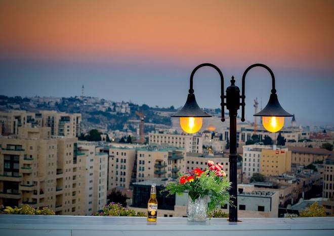 My jerusalem view boutique hotel