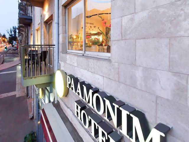 Paamonim jerusalem hotel