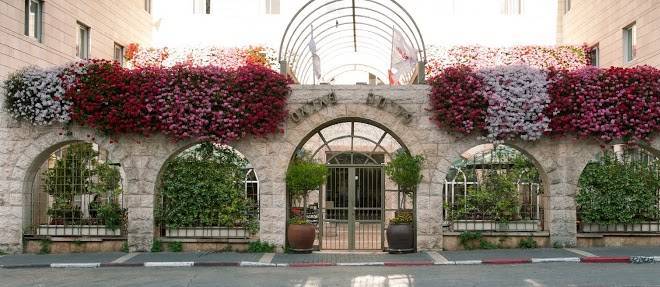 Prima Palace Hotel Image