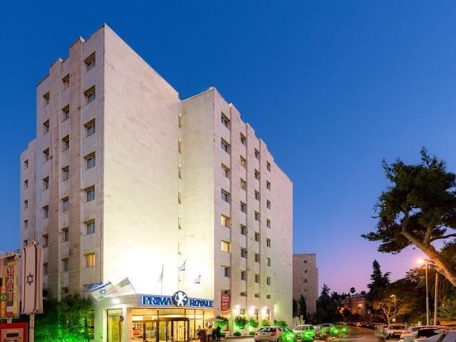 Prima royale hotel