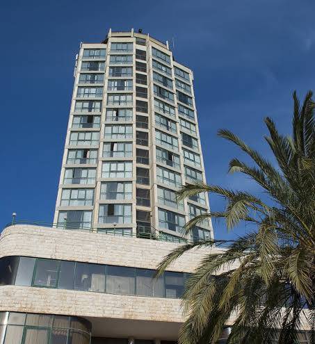 Shalom hotel jerusalem
