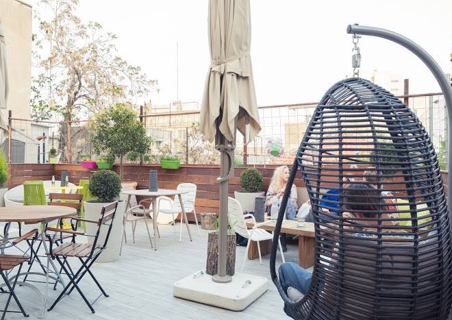 Stay inn hotel jerusalem