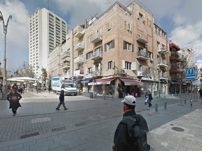 Sweet inn ben yehuda