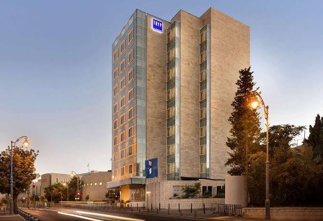 Tryp by wyndham jerusalem bat sheva