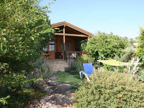 Cabins nof kinneret