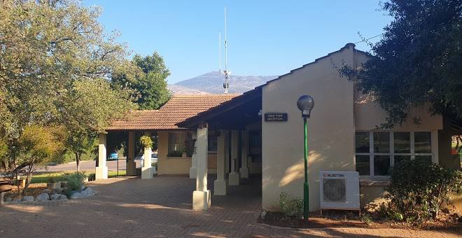 Hermon field school