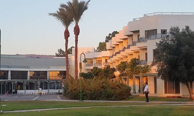 Kinar galilee hotel