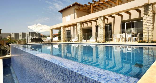 Oasis Of The Galilee Image