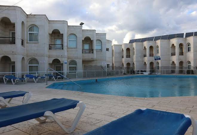 Acco beach hotel
