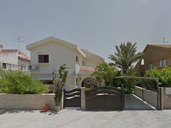 Gilad's view