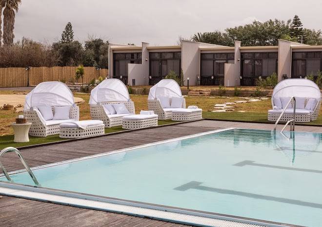 Ben ami spa experience galilee