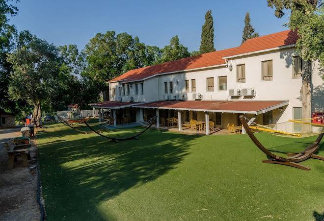 Beit alfa kibbutz country lodging