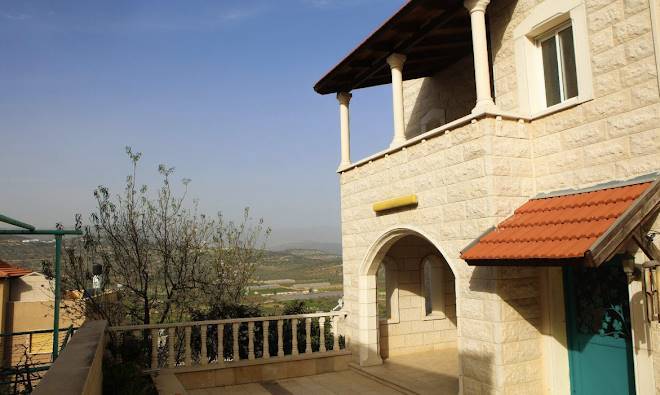 Beautiful galilea