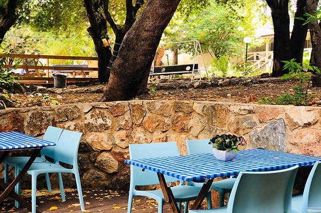 Travel hotel eilon