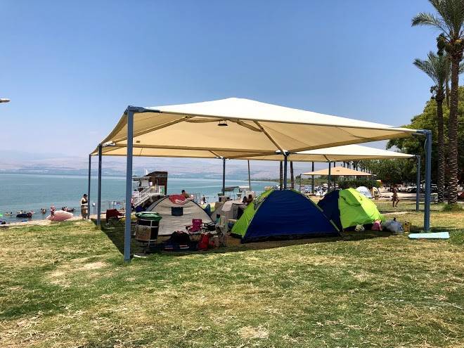 Susita beach