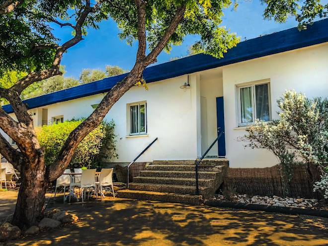 Travel hotel gesher haziv